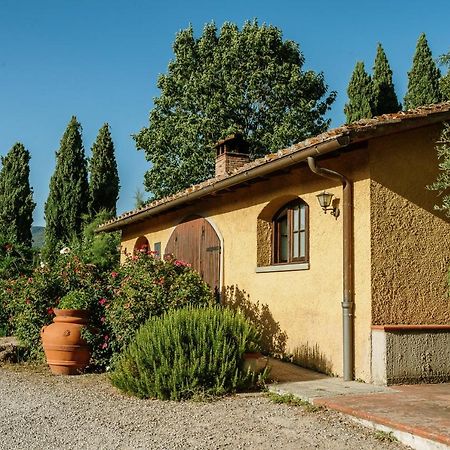 Agriturismo Poggio Di Sotto Galliano Esterno foto