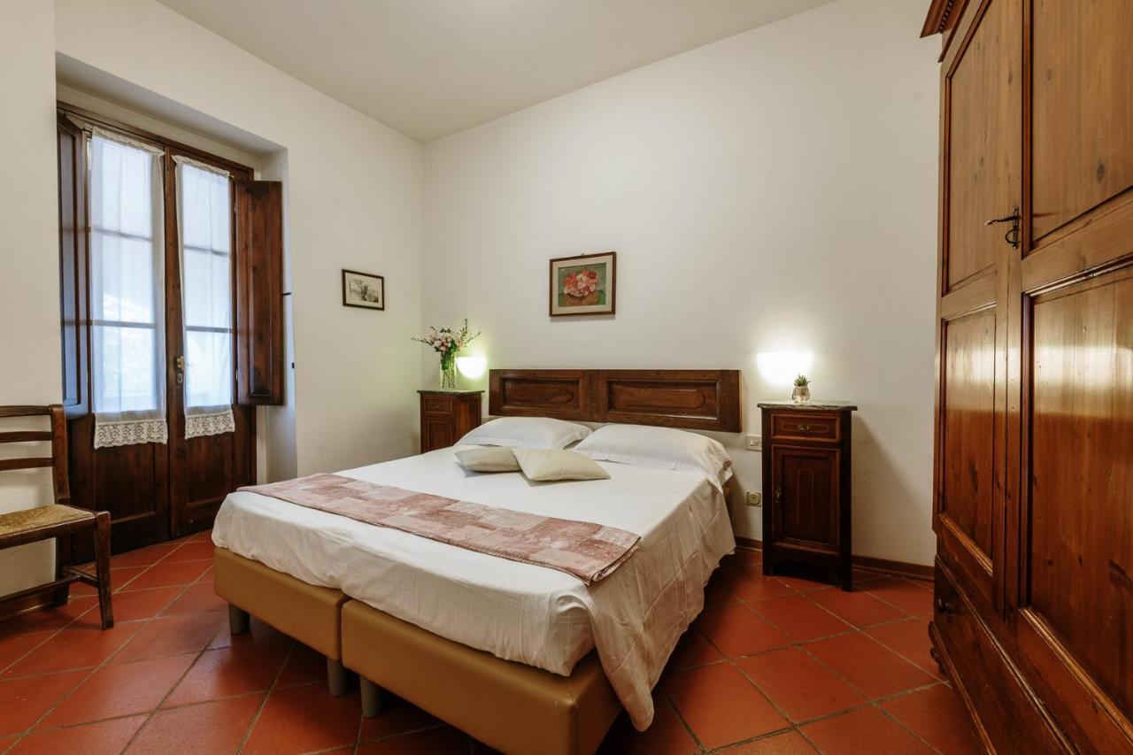 Agriturismo Poggio Di Sotto Galliano Esterno foto