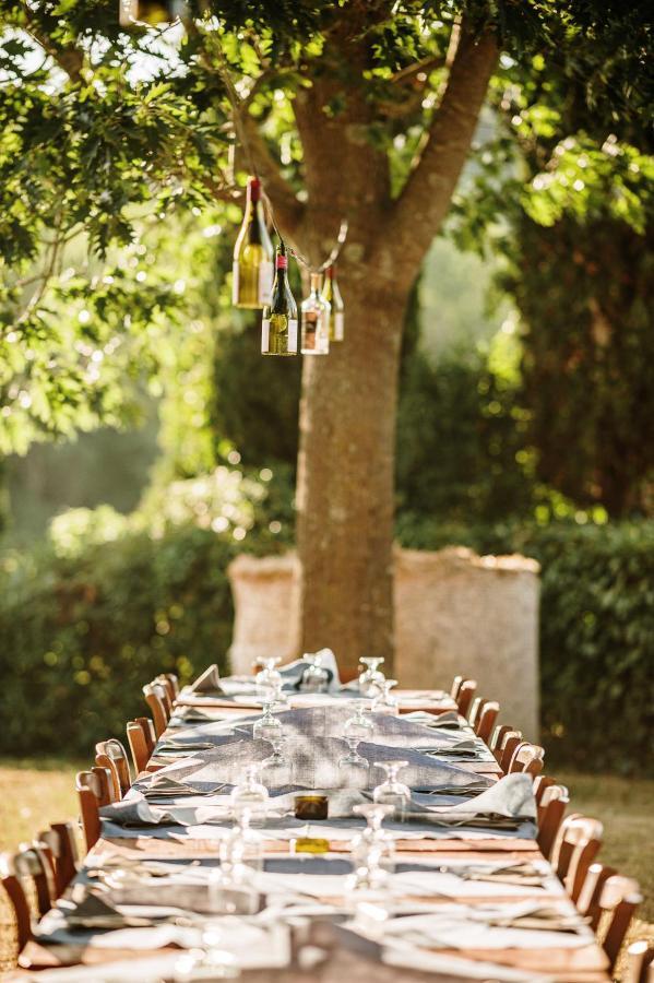 Agriturismo Poggio Di Sotto Galliano Esterno foto