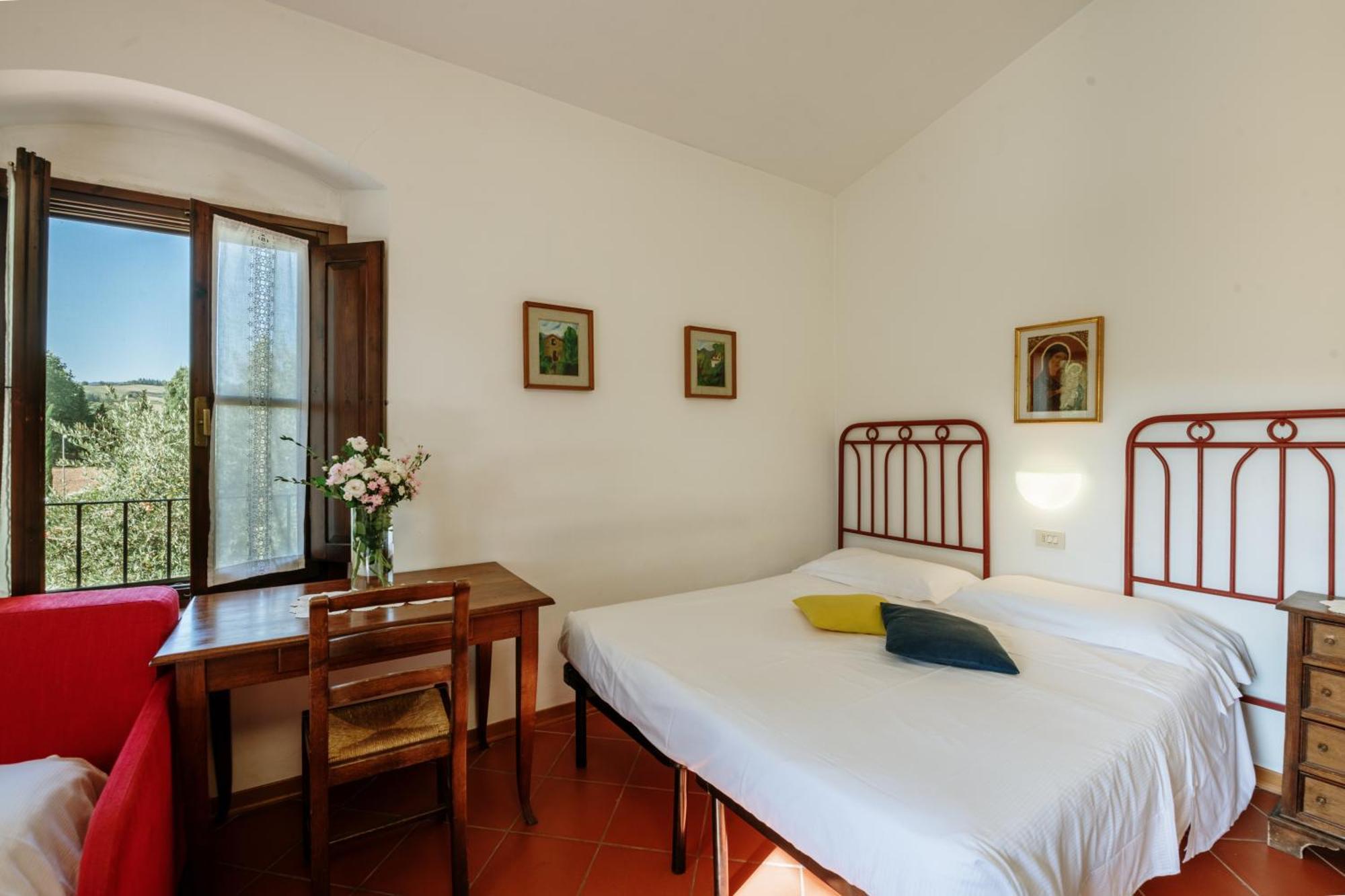 Agriturismo Poggio Di Sotto Galliano Esterno foto